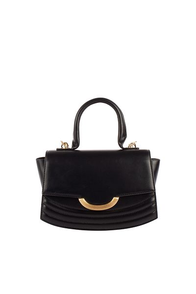 USHA BLACK LABEL Henkeltasche nowles