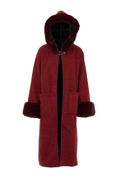 FRAULLY Poncho