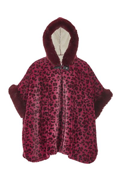 FRAULLY Poncho