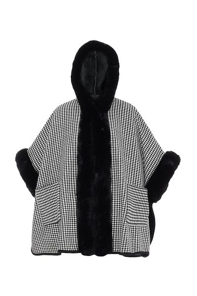 FRAULLY Poncho