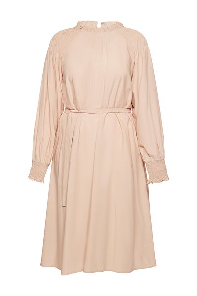 USHA Midikleid nowles