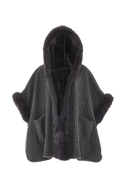 FRAULLY Poncho