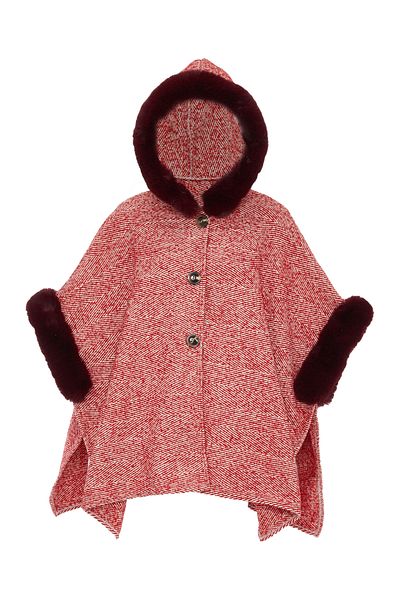 FRAULLY Poncho
