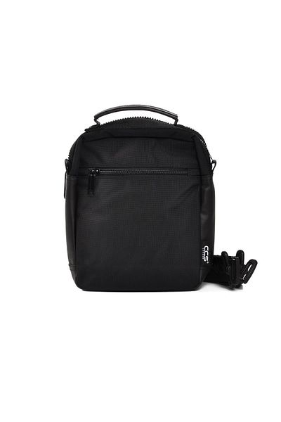 ÇÇS Ccs London 31247 Μαύρη τσάντα