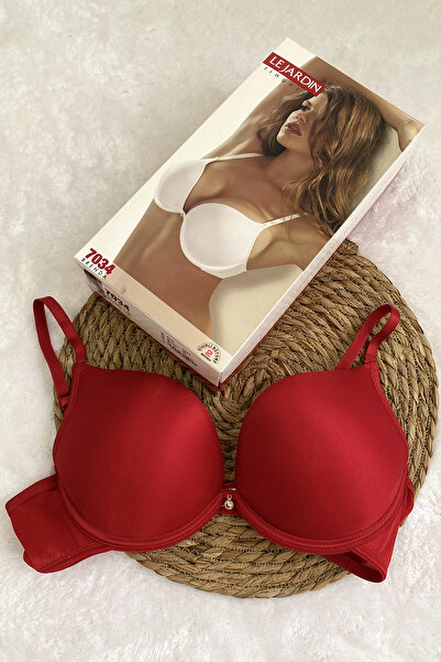 Le Jardin 2 Beden Büyüten Extra Destekli Sütyen