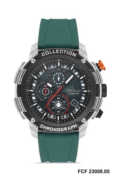 Ferrucci FERRUCCİ MEN'S WRISTWATCH FCF23008.05