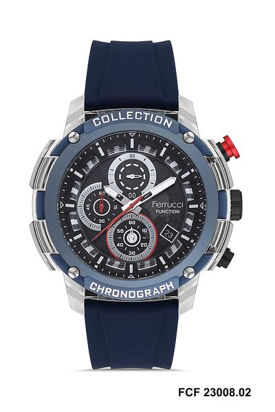 Ferrucci FERRUCCİ MEN'S WRISTWATCH FCF 23008.02