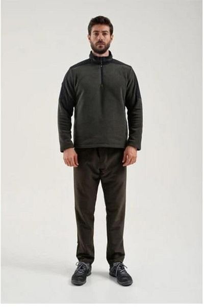 Exuma Ανδρικό φλις Half Zip 2412004