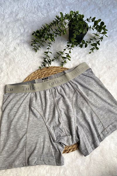Tutku Lycra Elastan Boxer 3 Πακέτο