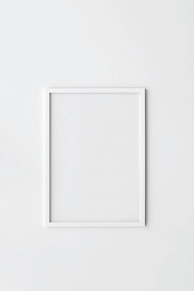 AS TİCARET Cadru 50 X 70 Cm PVC Potrivit pentru Utilizare Orizontala Verticala