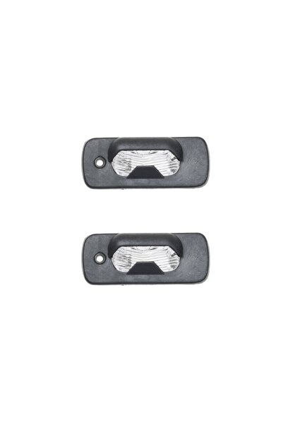 ALPHA AUTO PART Renault R12,Toros için Plaka Lambası- 2'li