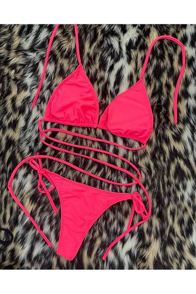 nuriçgiyim Elwani bikini set