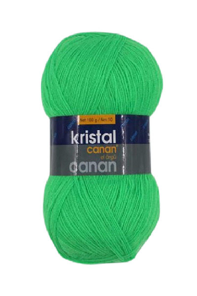 canan كريستال الحياكة حبل آلة أورلون طبقة مزدوجة حبل سترة بطانية جاكيت ليفة خضراء Ck-106