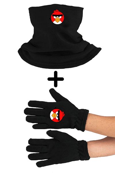 herotasarım Set de mănuși Angry Neck Collar - Bll4790