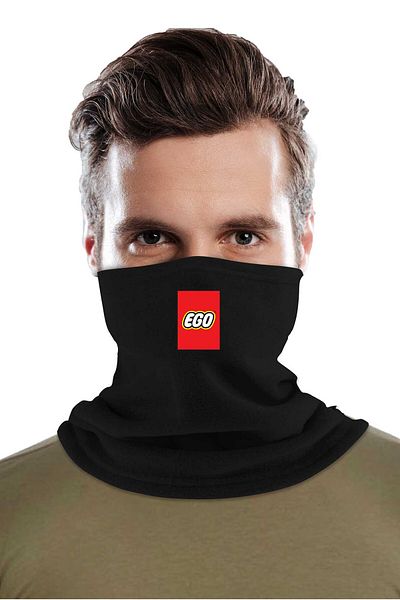 herotasarım Set mănuși Ego Neck Collar - Beanie bll4704