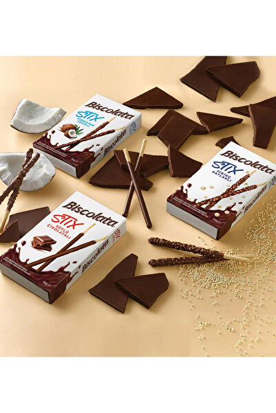 Biscolata Stix Deneme Paketi