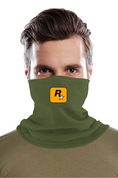 herotasarım Σετ γάντια GTA Beanie - Λαιμόκοψη bll4727
