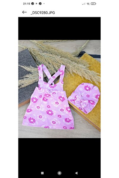 ARMAY Çiçekli elbise