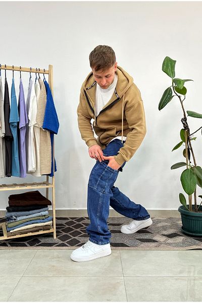 corfixman Baggy cargo pants