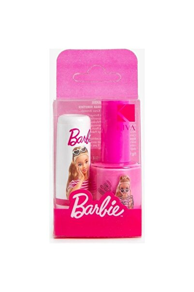 Barbie Lipcare + Oje