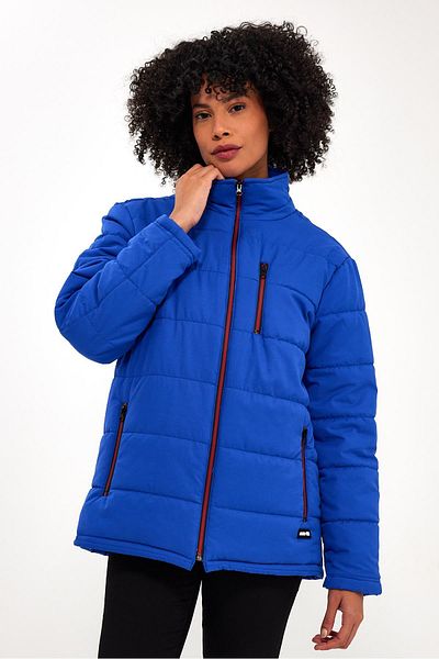 ALEXANDERGARDI ВАТИРАНО ПАЛТО OVERSIZE С ПОДПЛАТА (E23-627A)