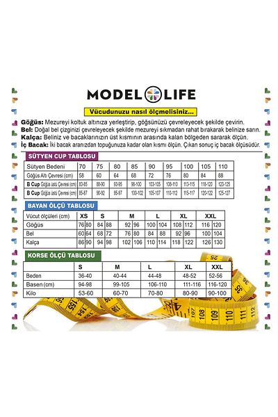 MODELLİFE Sutien alb de culoare solidă cu sârmă goală