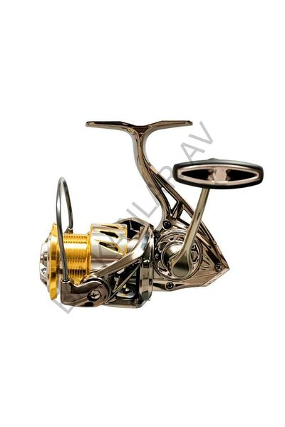 Ryuji Ares 3000 5+1Bb Spin Fishing Line Machine