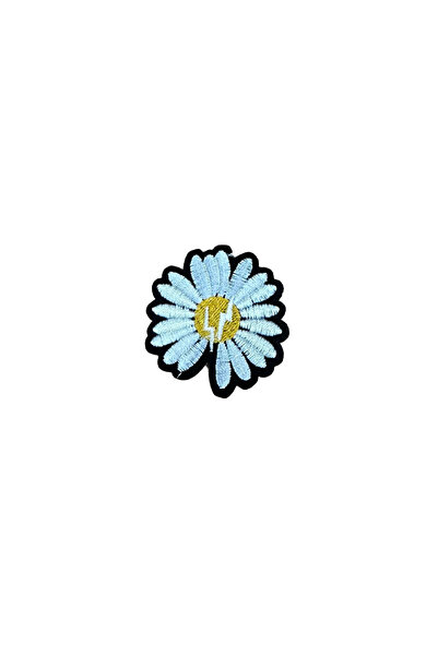 X-SHOP Papatya Daisy Badge Pathecs Arma Peç Kot Yaması 1