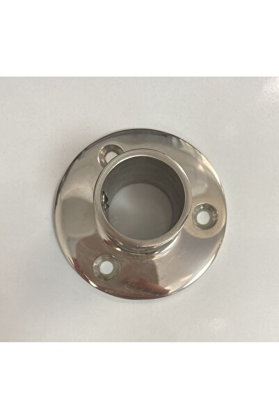 Saray KROM TABAN 90 DERECE ÇAP:25 MM