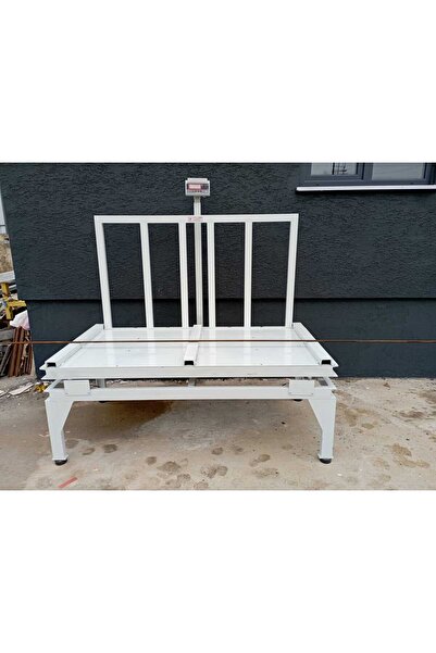 YILDIRIM TARTI 100X200 Cm 6 Ton Demirci Tip Baskül Kantar