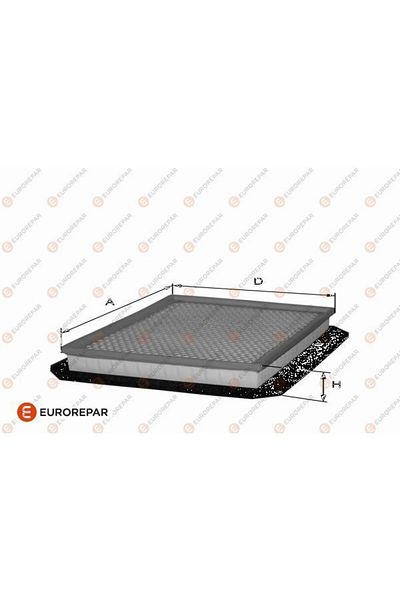 EUROREPAR AIR FILTER ASTRA H-G-ZAFİRA A 1999-