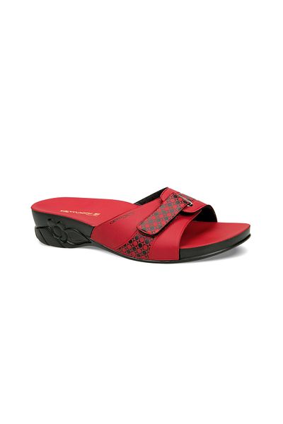 Ceyo Γυναικείες παντόφλες Flora Zenne (35-41)
