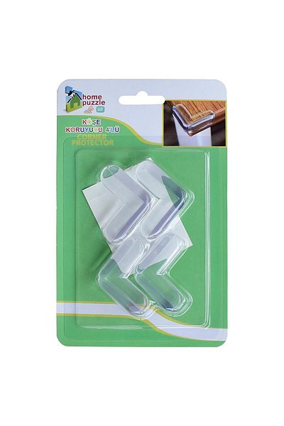 Homepuzzle 4 Pieces Corner Protector