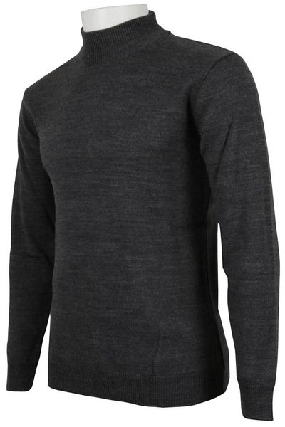 Modarar Tricotaj pentru bărbați Pulover Half Fisherman Reguler Fit RAR01130