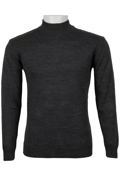 Modarar Tricotaj pentru bărbați Pulover Half Fisherman Reguler Fit RAR01130