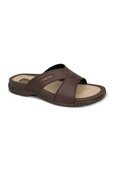 Ceyo شبشب رجالي - موديل Puffi-m22، مقاس 40-45