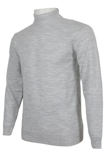 Modarar Tricotaj pentru bărbați Pulover Half Fisherman Reguler Fit RAR01134