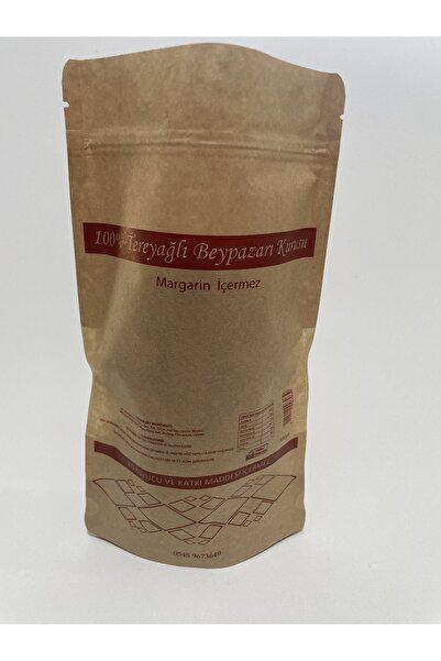 YÖREMİZ 100 % Tereyağlı Beypazarı Kurusu Küçük Kesim - 300 gr