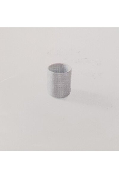 Hibana Melamine Toothpick Holder 5cm White (diameter:5cm Height:5.6cm 47gr)