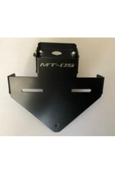 SPR Yamaha Mt-09 Plakalık Katlanır (ÖZEL LAZER KESİM)