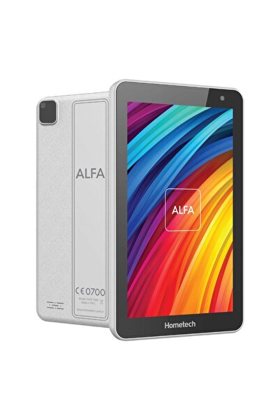 Hometech ALFA 7 PREMİUM PRO 3 GB RAM 32 GB HAFIZA PRO OYUN TABLETİ UZAKTAN EĞİTİM DESTEKLİ