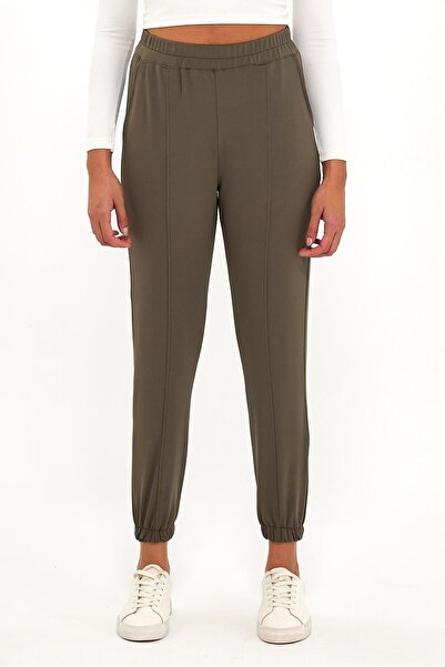 ALEXANDERGARDI ELASTIC LEGGINGS WITH POCKET (B23-12602)