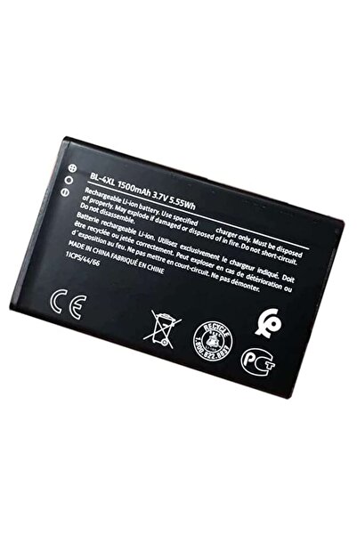 AXYA Nokia 6300 Pil Batarya Bl-4xl Nokia 8000