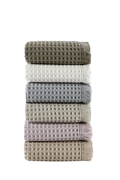 Pupilla Collection OLGA 40*60 ΠΕΤΣΕΤΑ ΚΟΥΖΙΝΑΣ PVC 6 ΤΕΜΑΧΙΩΝ - ΑΣΟΡΤΙ