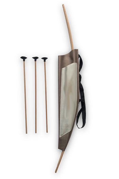Kiri Wooden arrow and bow set