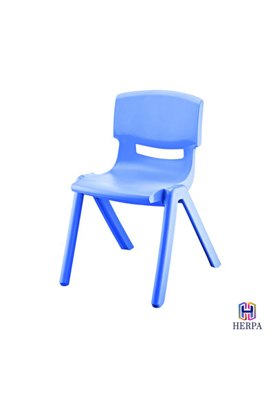 HerpaToys Anaokulu-Kreş 10 Adet Plastik Sandalye Seti