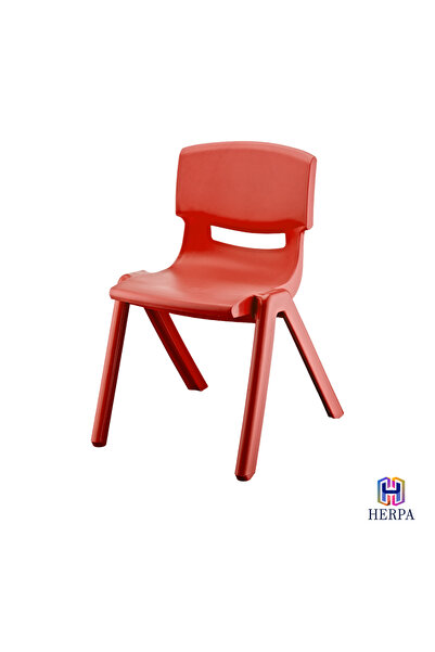 HerpaToys Anaokulu-Kreş 10 Adet Plastik Sandalye Seti