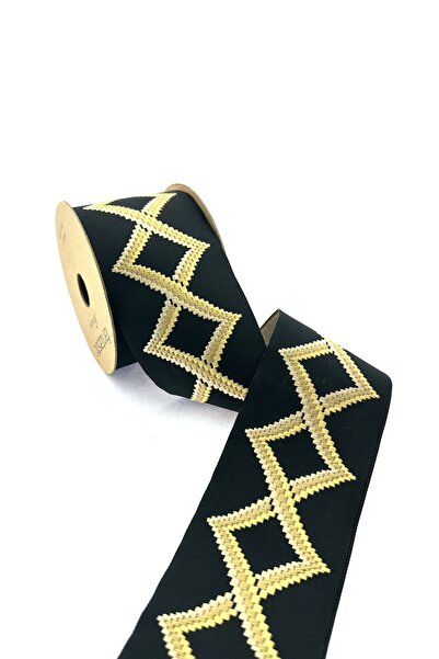 FANTASTIC BORDERS БАГАТОКОЛЬОРОВИЙ ТКАНИЙ ШИРОКИЙ ПОРТЮР / АКСЕСУАР (ШИРИНА 7...