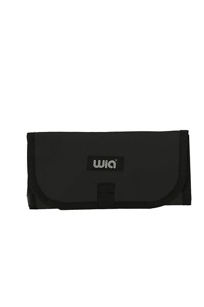 Wia Artistic Pen Holder with 25 Pen Compartments Wklk7001-black 0001