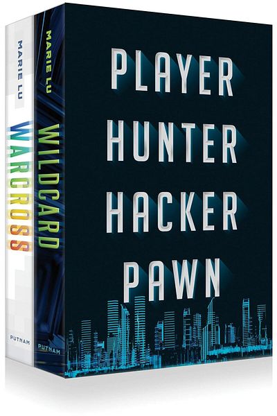 Kolektif Kitap The Warcross Box Set